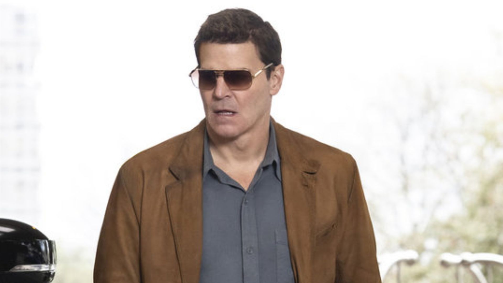 52 Years Later, David Boreanaz Steps Into an Iconic Role in New Look at the Crime Classic Remake