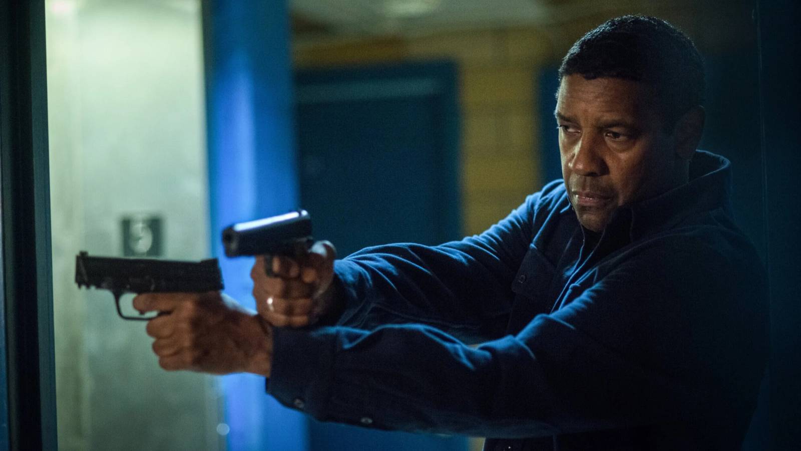 Denzel Washington's 121-Minute John Wick-Esque Action Thriller Shoots Onto ...