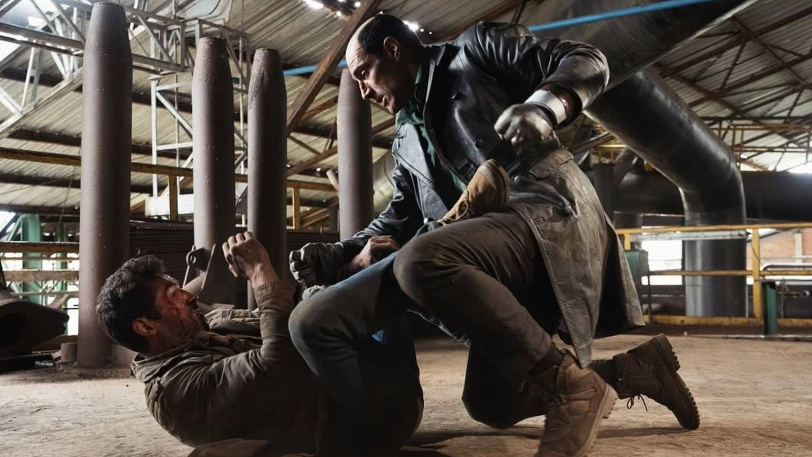 'John Wick' Icon's Non-Stop 91-Minute Action Thriller Is Taking Over ...
