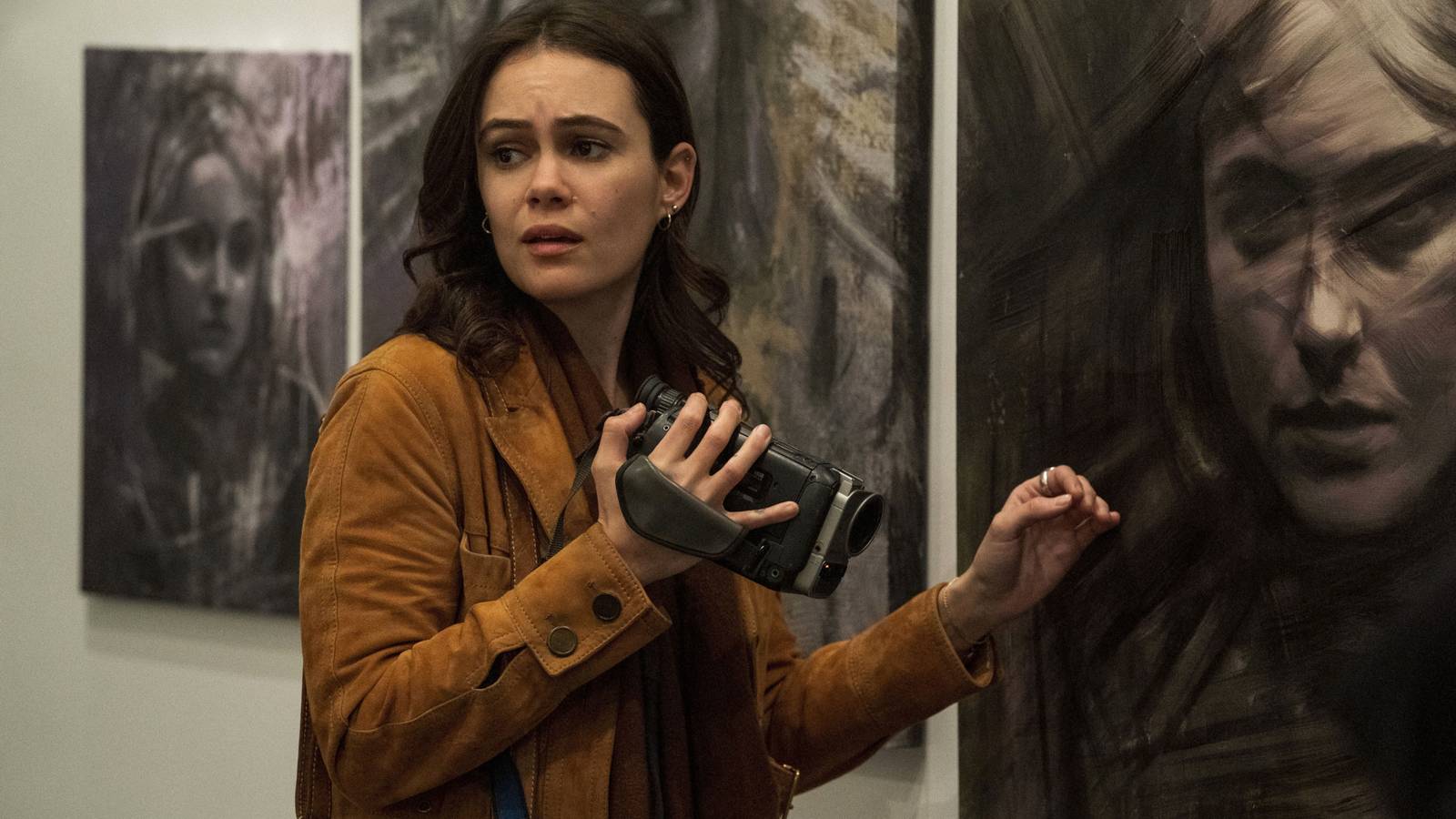 Netflix's 8-Part Sci-Fi Sleeper Hit Delivers the Best Lovecraftian Horror of the 2020s