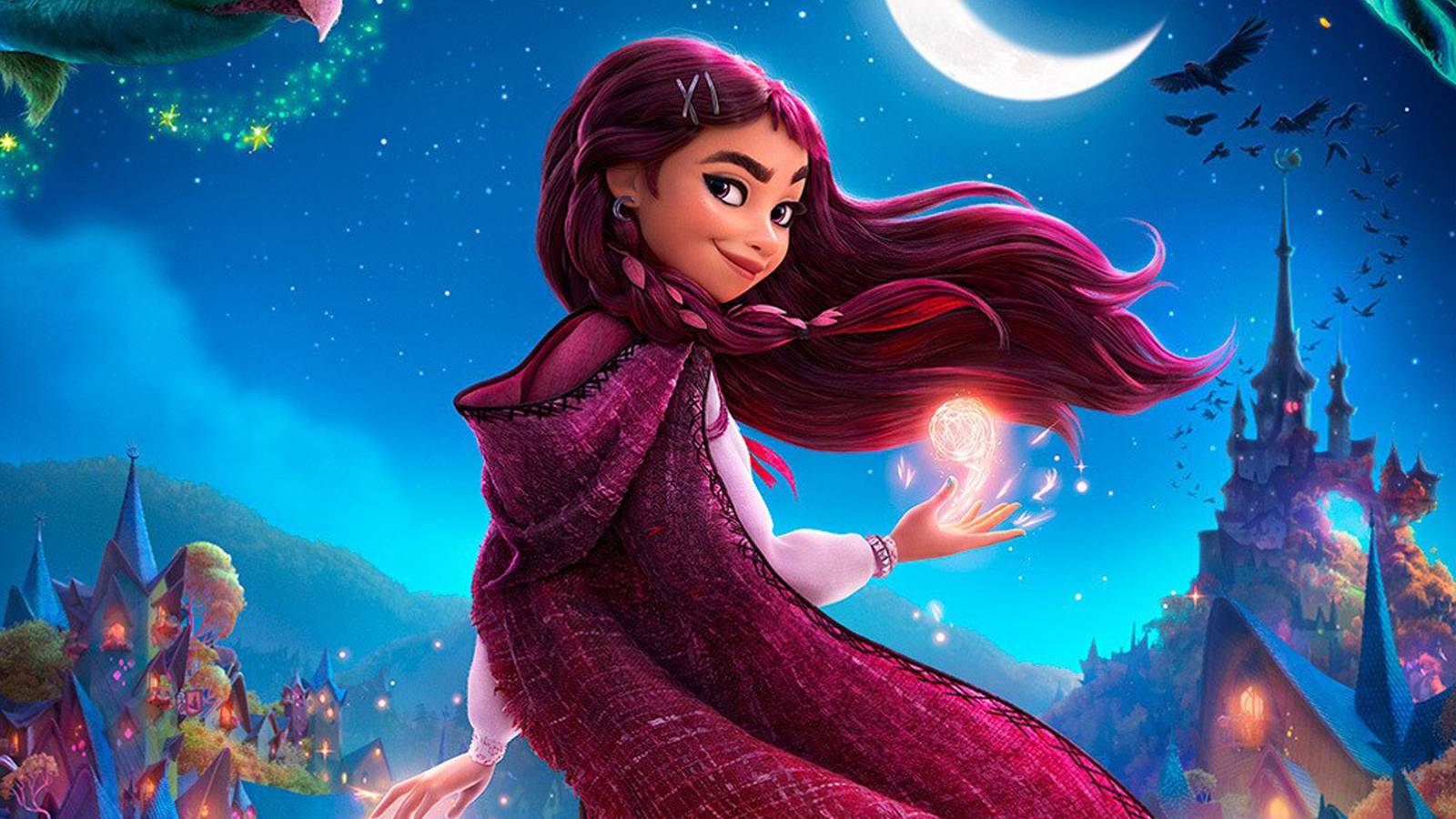 How Hailee Steinfeld's 'Hexed' Character Officially Breaks the Disney ...