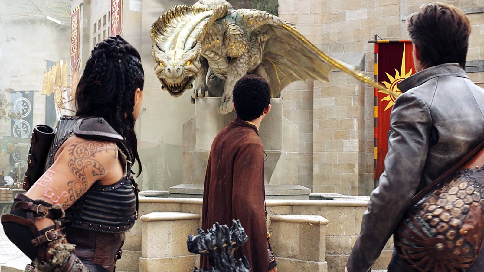 Paramount Is Officially Turning a Beloved Family Hotspot Into a Big-Screen ...