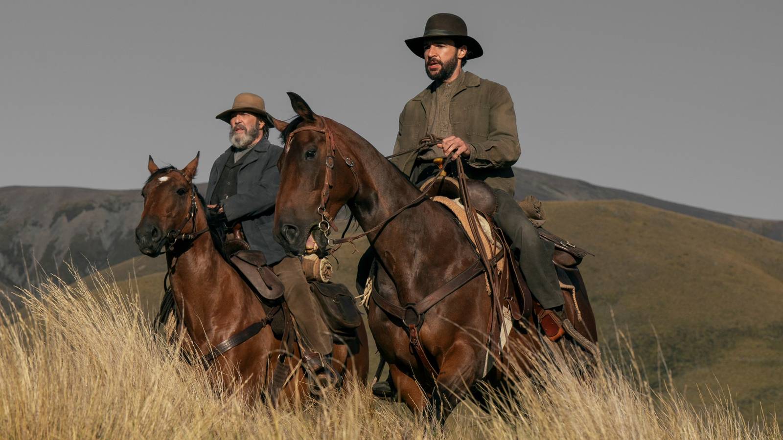 Netflix's New 7-Part Western Epic Remains an Undisputed Streaming Hit With ...