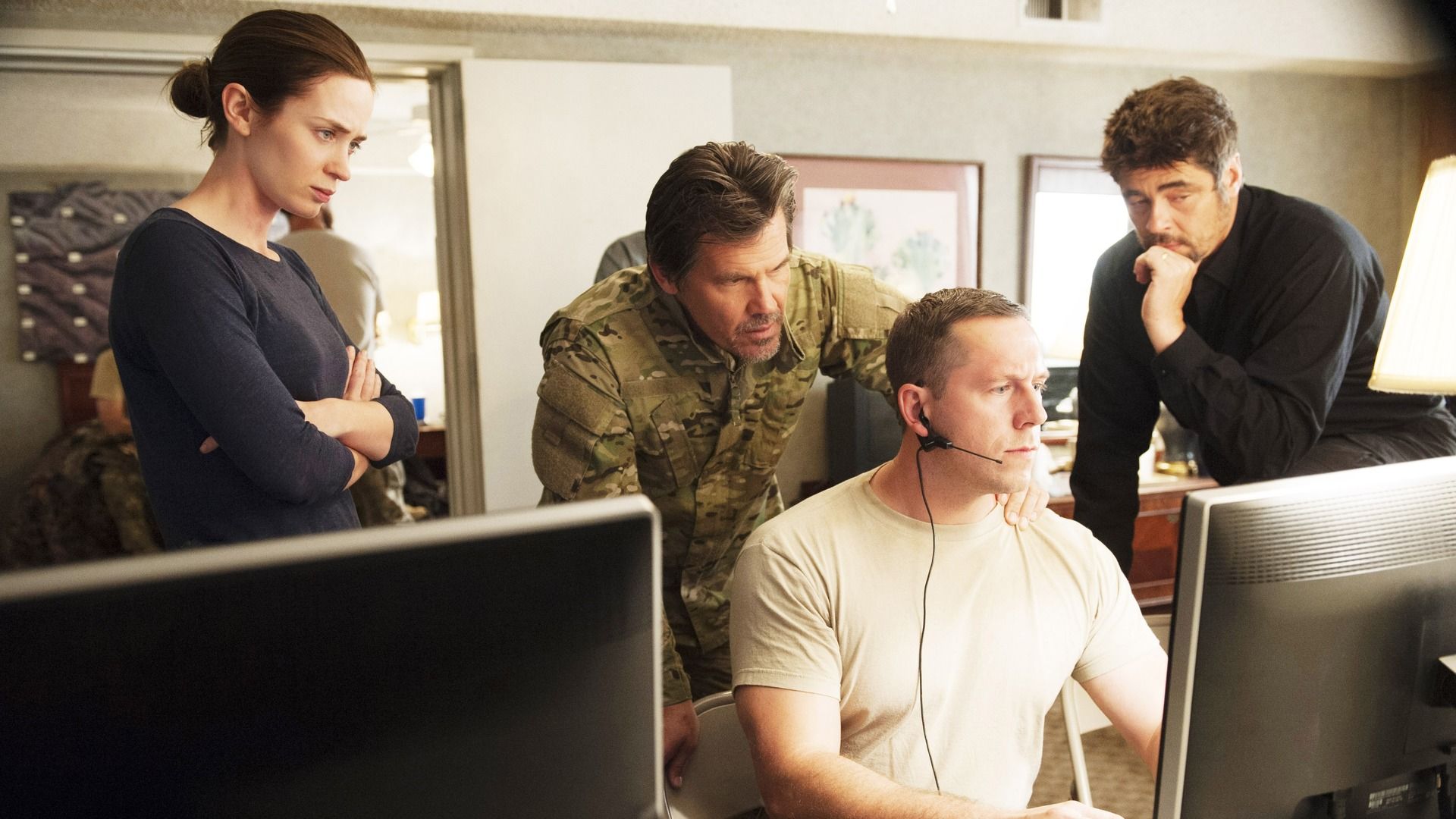 'Sicario 3' Officially Fixes a Major Character Problem