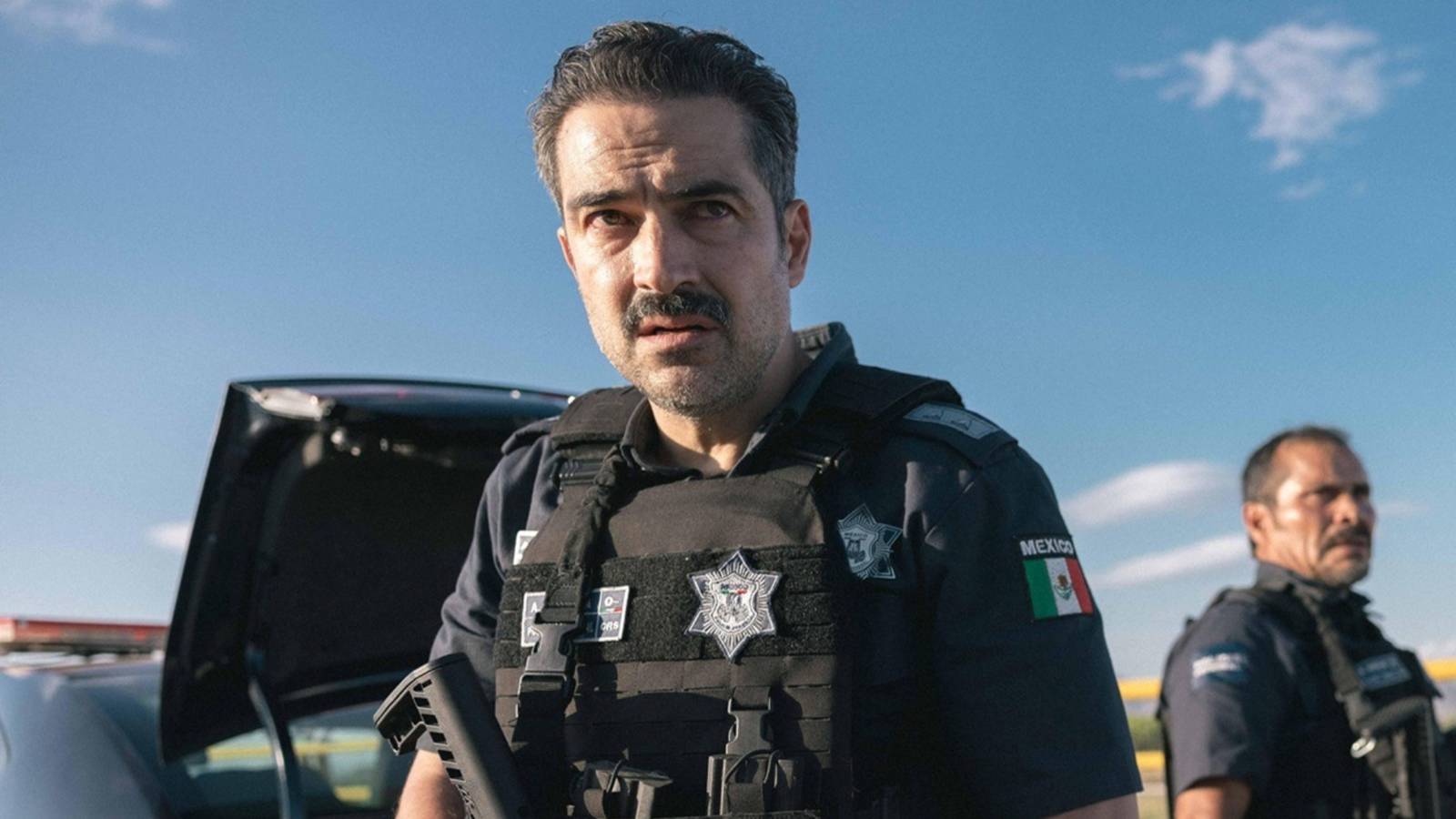 Facing El Chapo Netflix streaming success action thriller