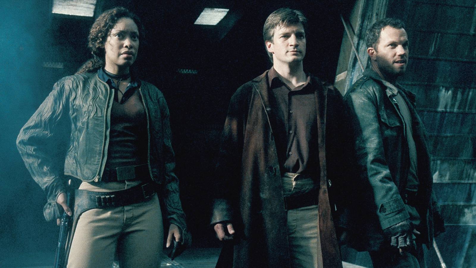 11 Years Later, SyFy's 50-Episode Space Opera Replacement Series Is Everything 'Firefly' Should Have Been