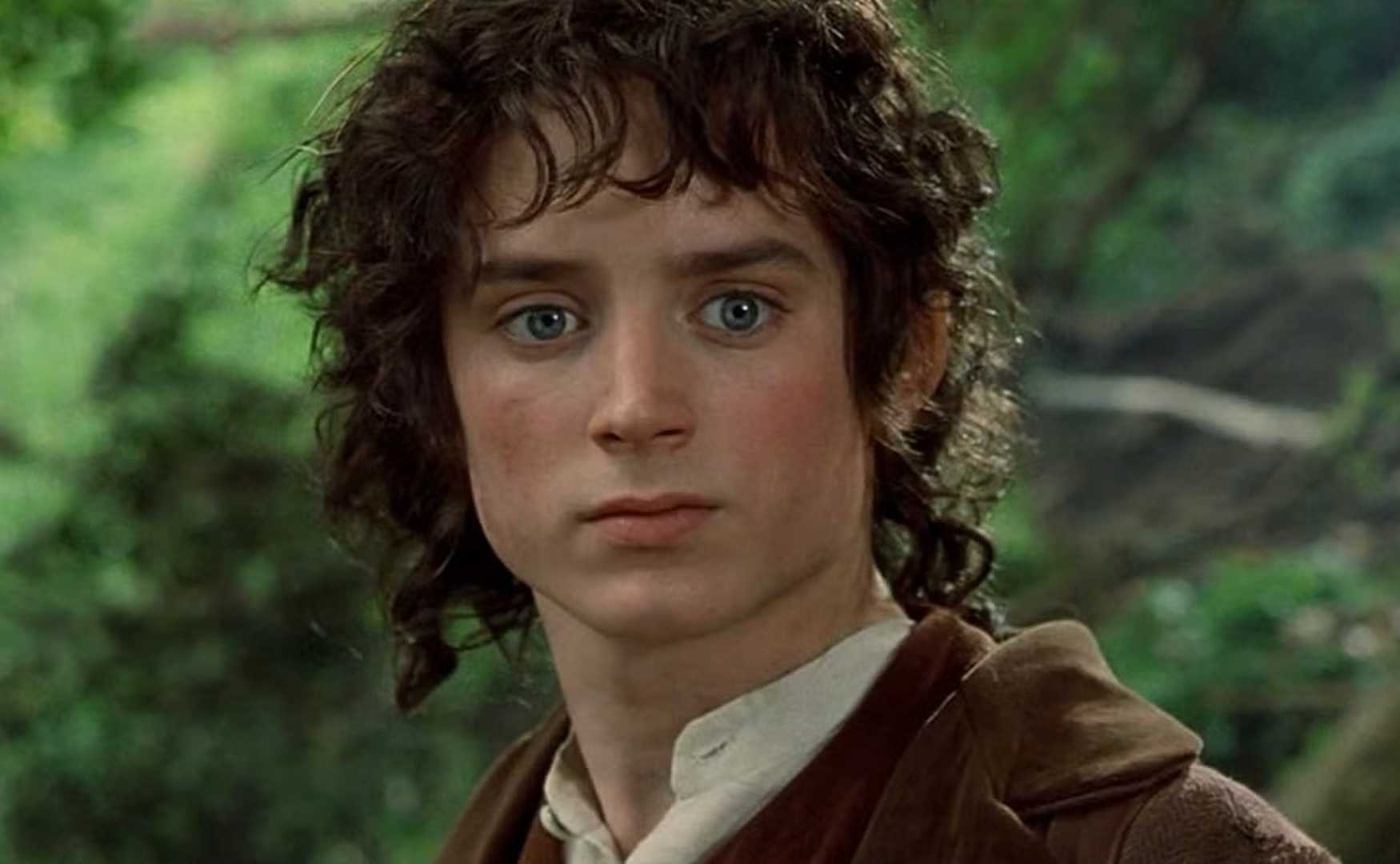 Frodo in 'The Lord of the Rings: The Fellowship of the Ring'