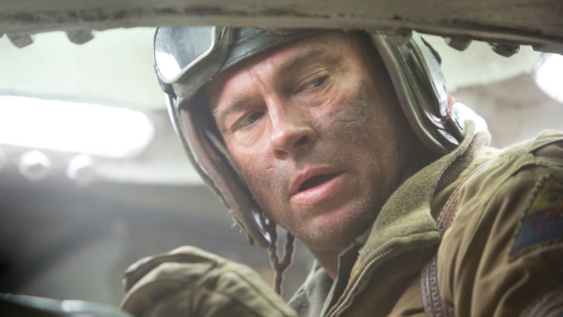 Fury Brad Pitt war movie streaming
