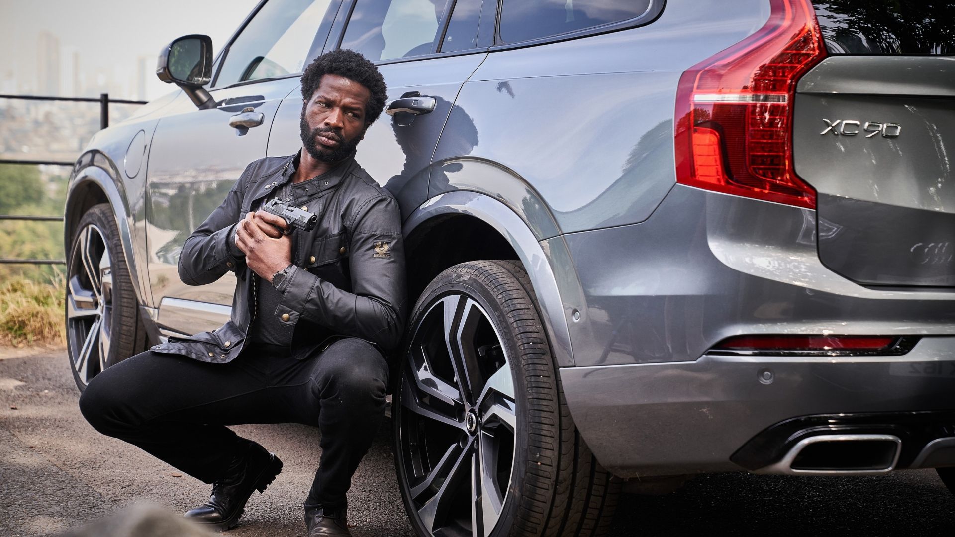 Prime Video's 3-Part "Guy Ritchie-Esque" Crime Action Thriller Is So Good, You'll Spend the Whole Weekend Watching It