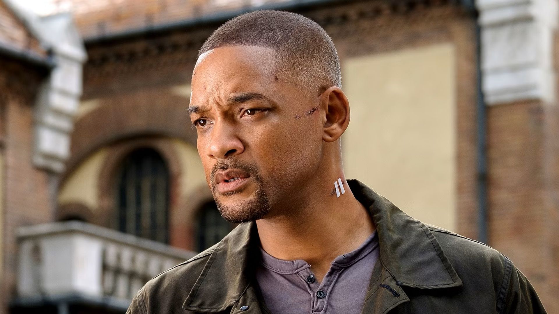 Will Smith in Gemini Man
