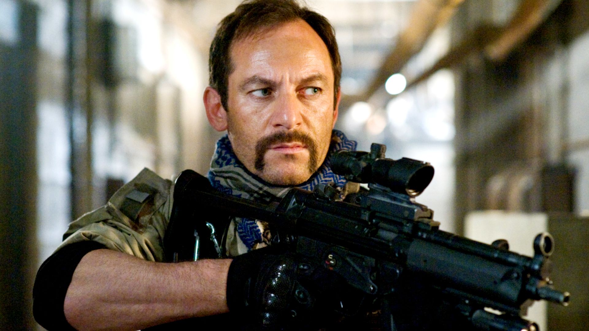 Jason Isaacs in Green Zone