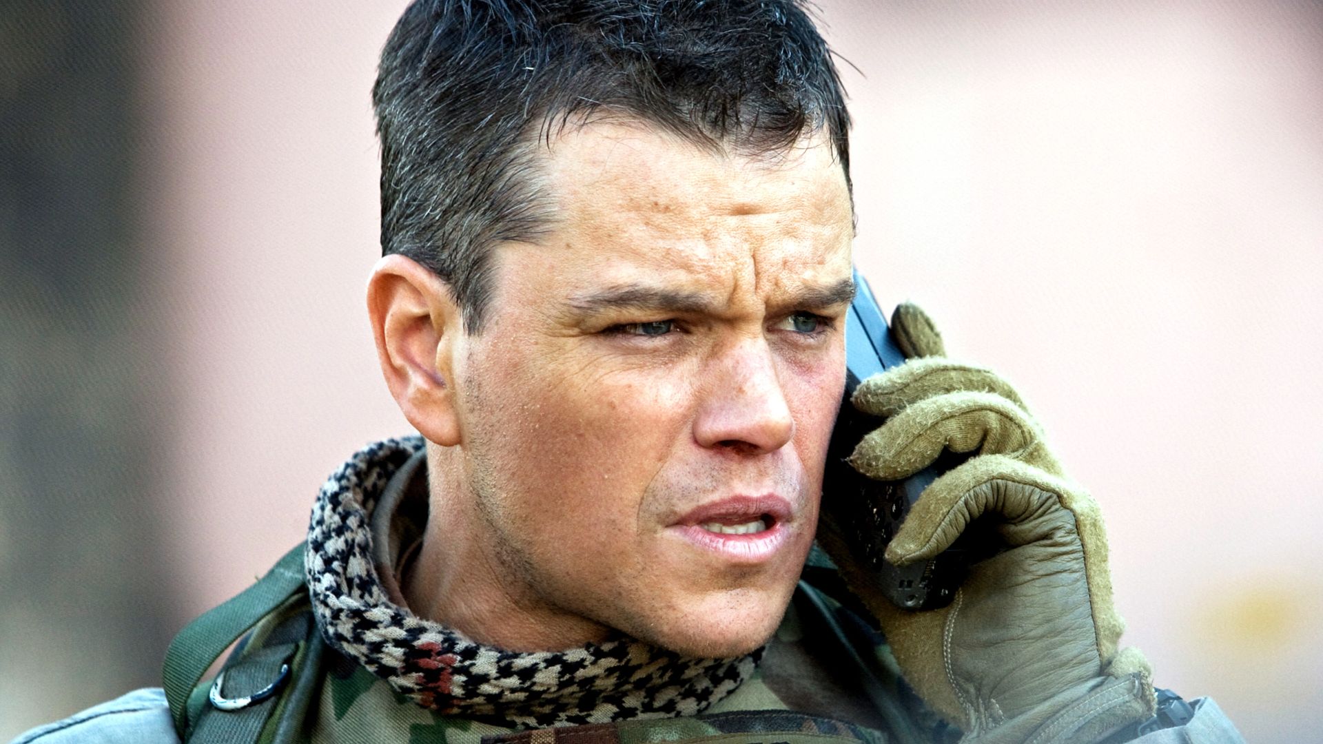 Green Zone Starring Matt Damon Leaving Streaming on Oct 31