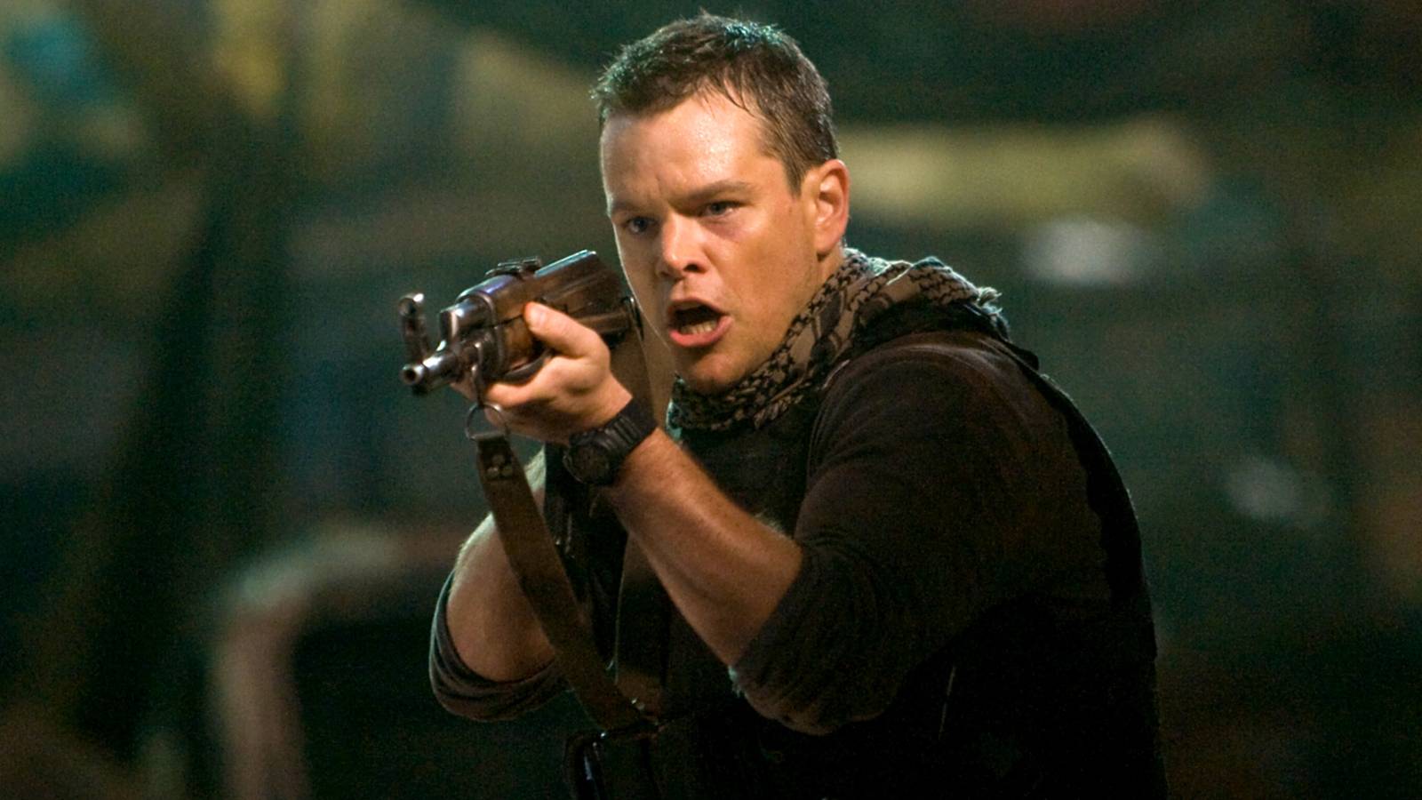 Forget Bourne, Matt Damon's 115-Minute Military Action Thriller Is Officially Being Cut From Streaming