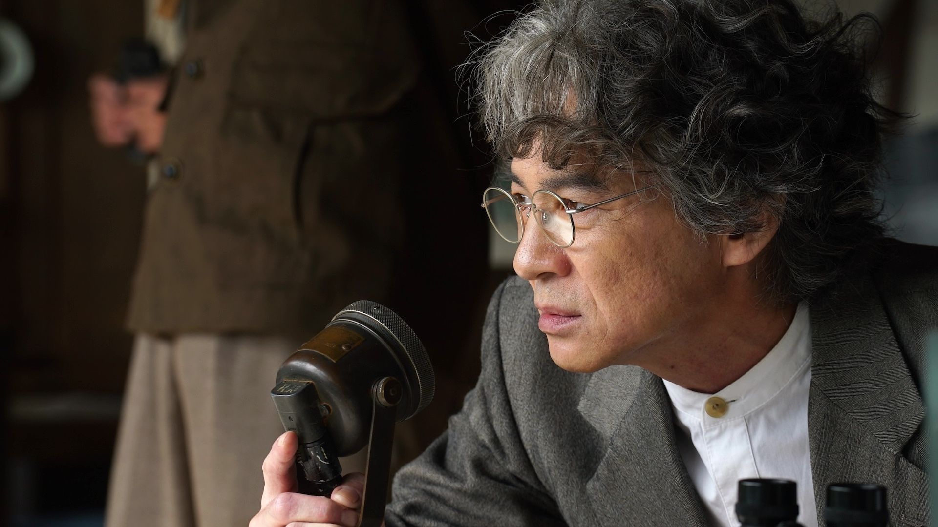 Hidetaka Yoshioka as Kenji Noda in Godzilla Minus Zero