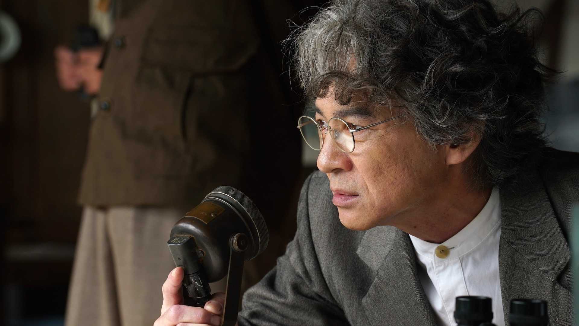 Hidetaka Yoshioka as Kenji Noda in Godzilla Minus Zero