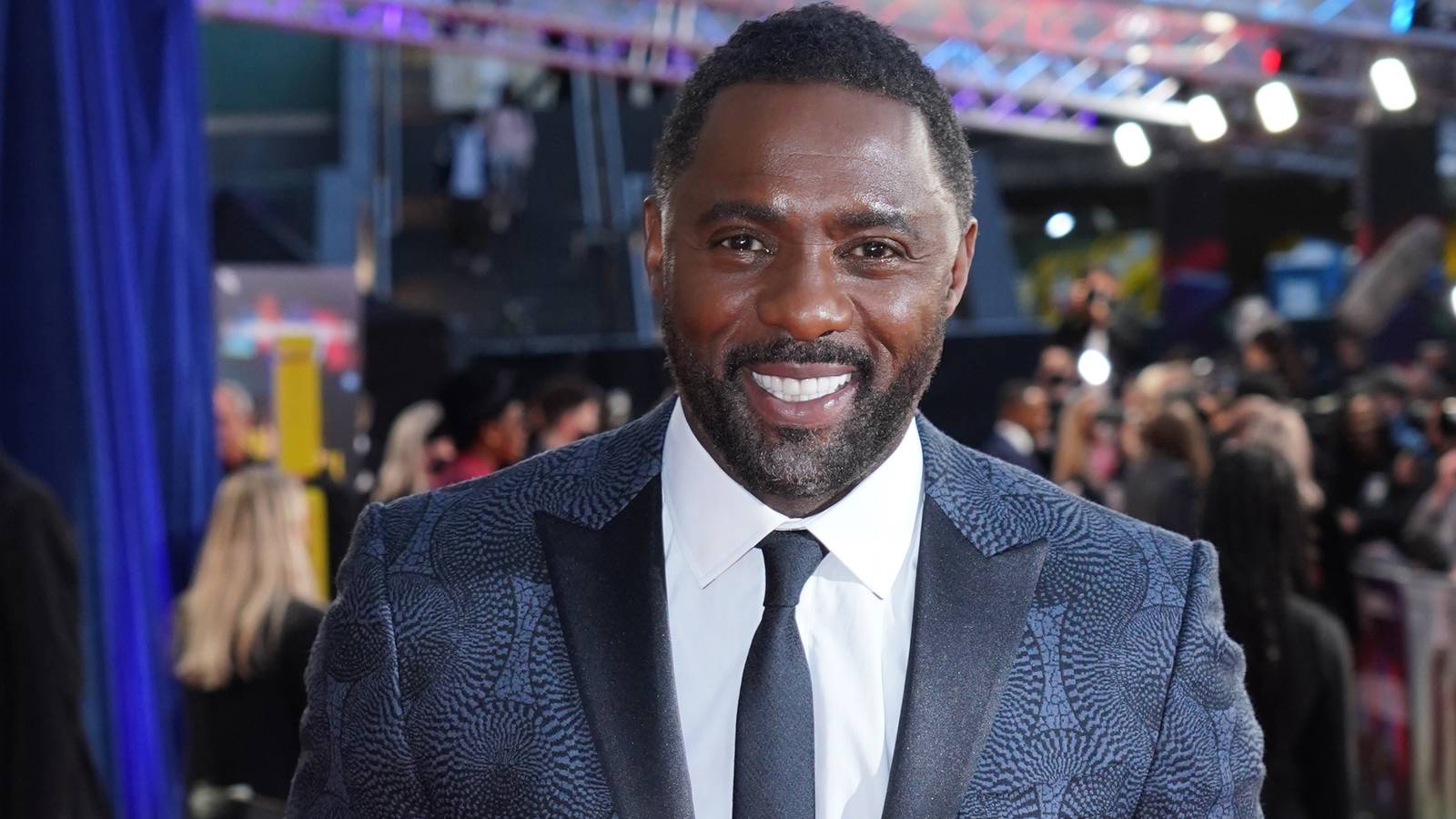 Idris Elba's New Underwater Sci-Fi Thriller Is