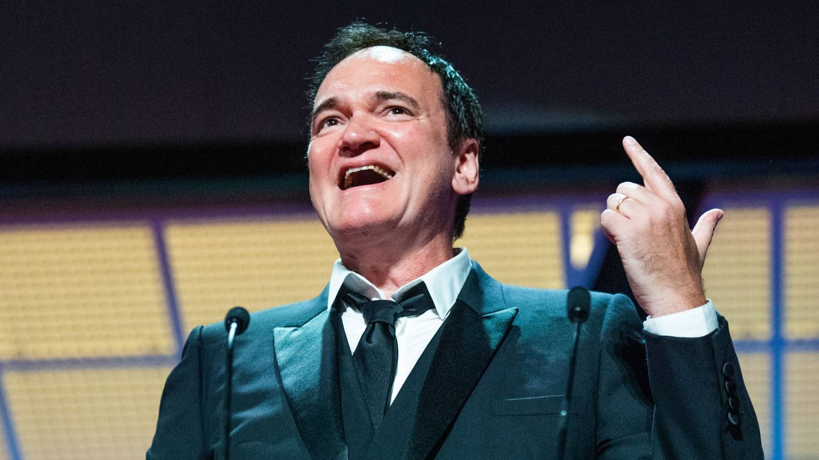 quentin tarantino