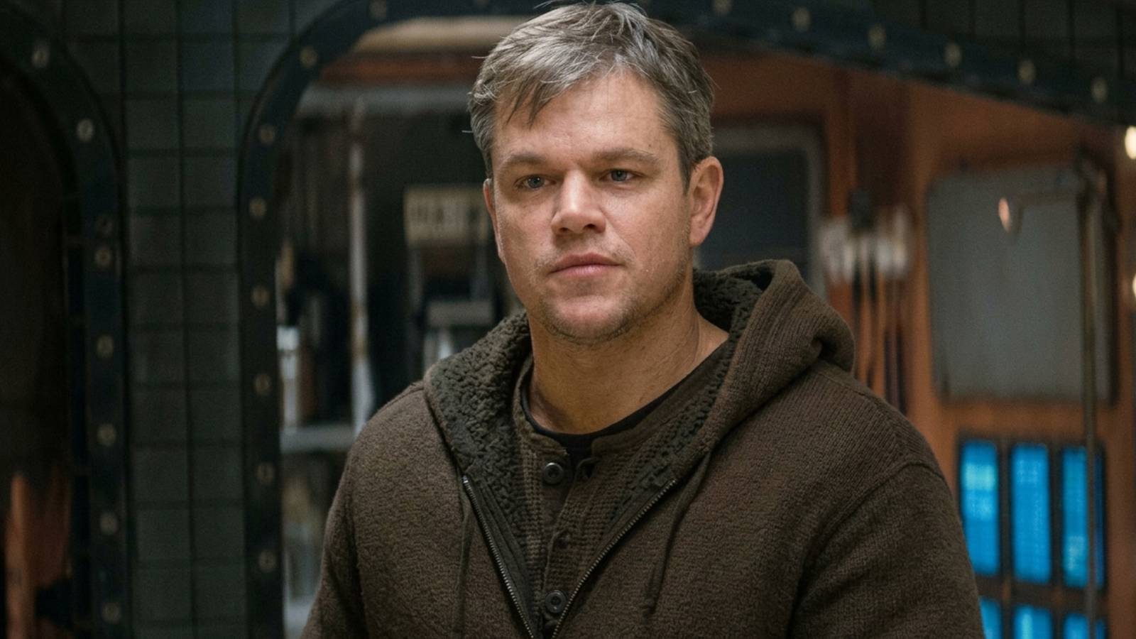 Matt Damon's 'Interstellar' Leaving Prime Video