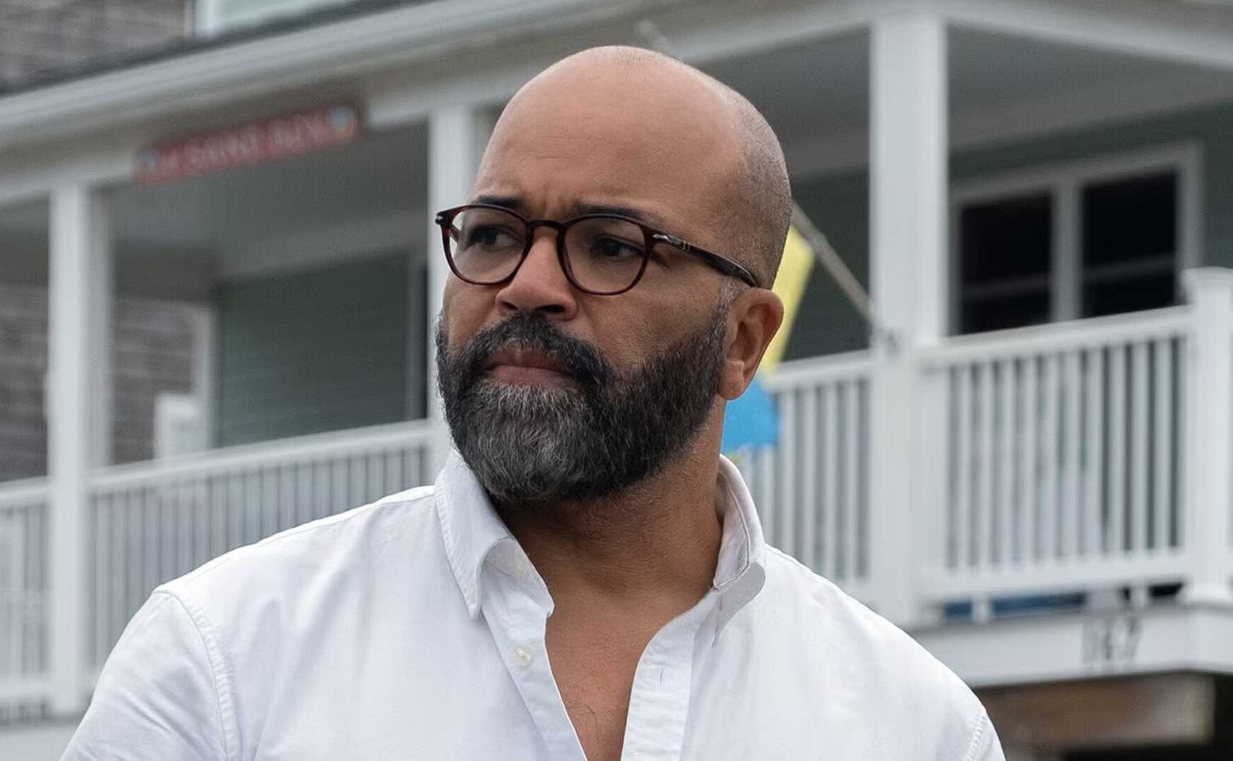 Jeffrey Wright in American Fiction