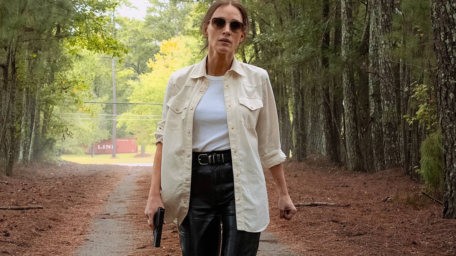Jessica Chastain Is Locked & Loaded in Trailer for