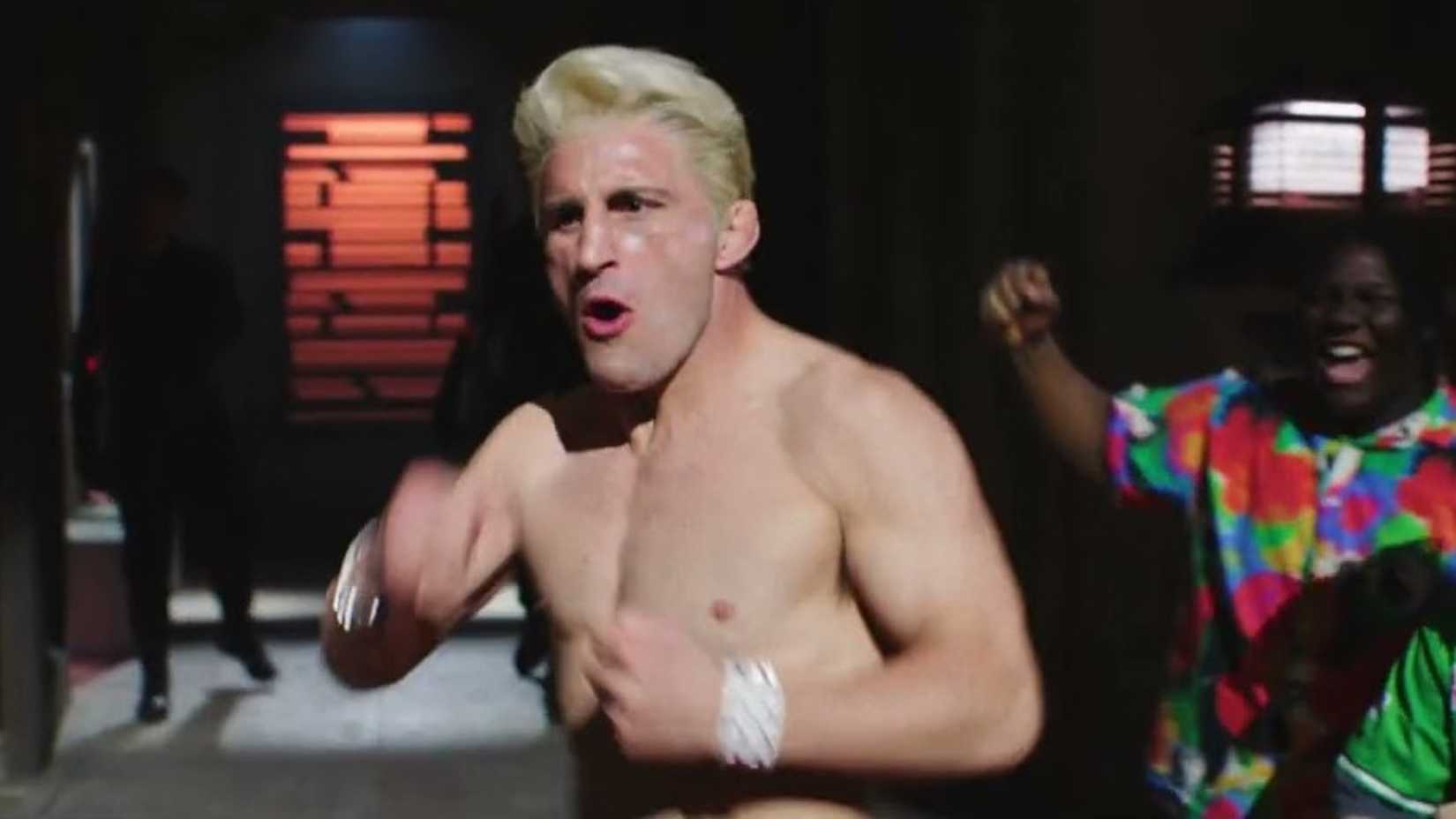 Joe in street fighter 2026