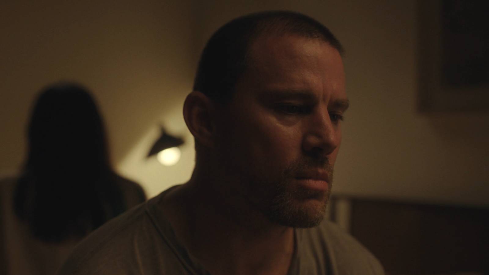 Channing Tatum as Damien in 'Josephine.'