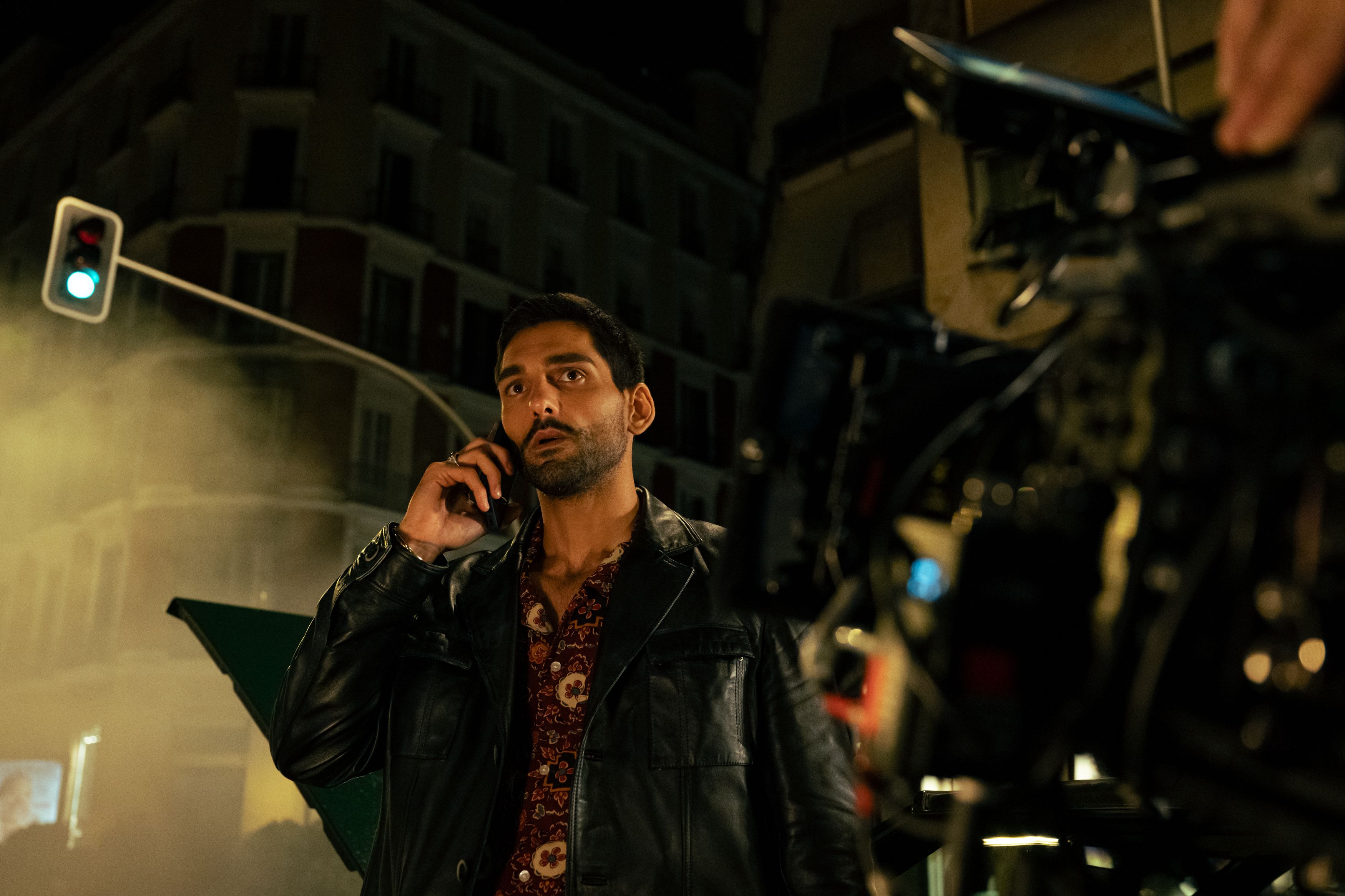 Netflix's Limited Series 'Jotadé' Based on Santiago Díaz Novel Begins Production