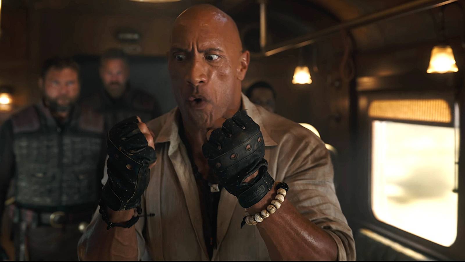 New 'Jumanji: Open World' Trailer Unleashes Epic Final Level
