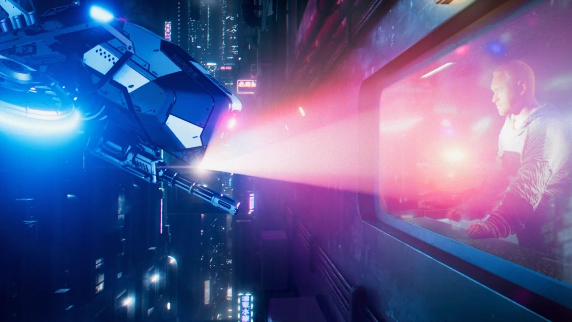 Blade Runner Meets Ready Player One in Cyberpunk Thriller KILL/SAVE Coming to Streaming