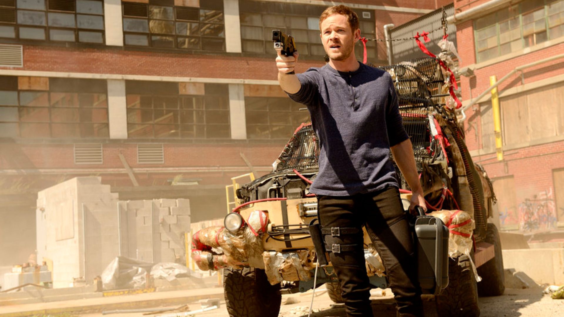 Forget 'Firefly,' SyFy's 5-Season Space Opera Is Streaming Free and ...