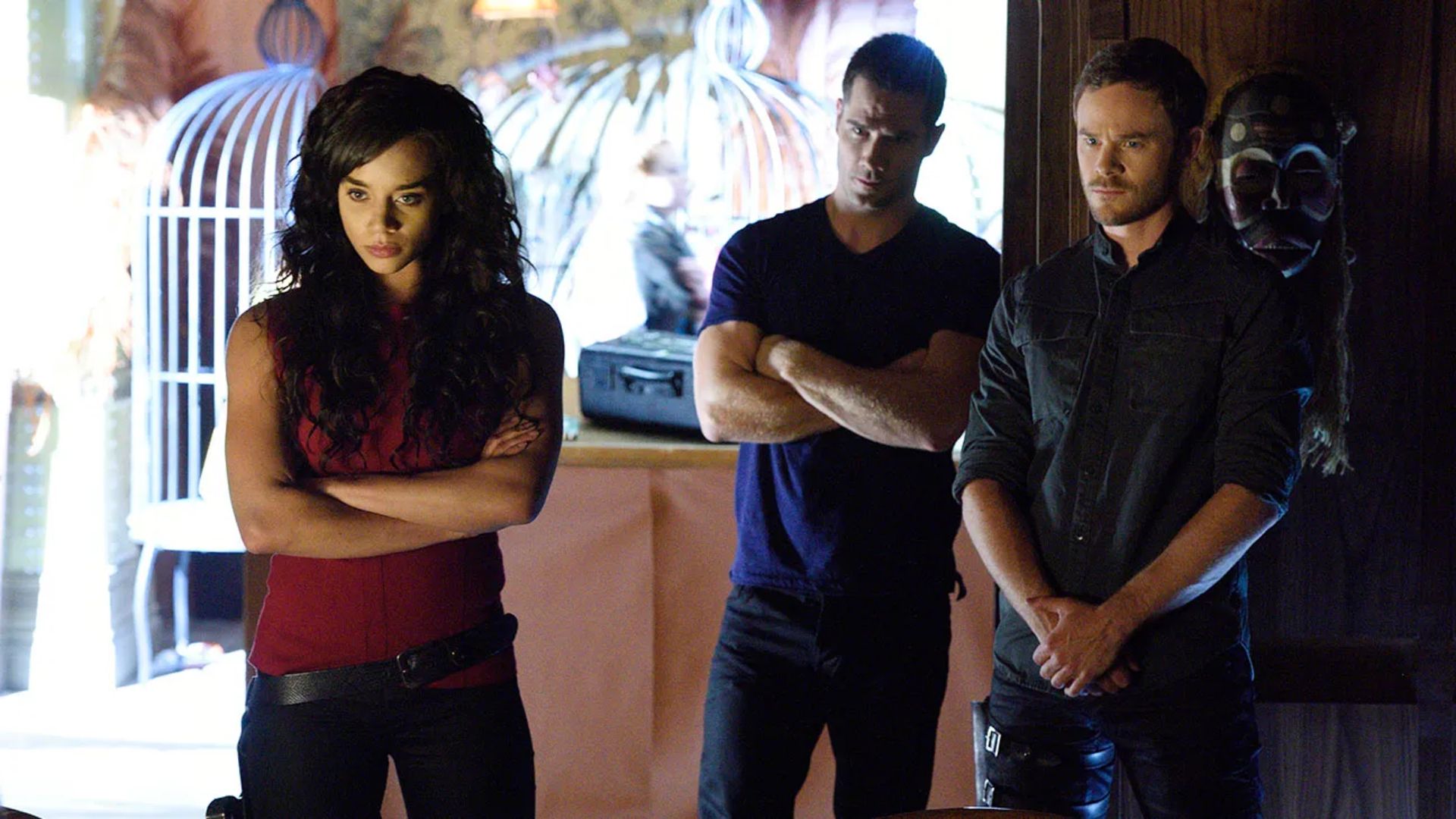 Forget 'Firefly,' SyFy's 5-Season Space Opera Is Streaming Free and ...
