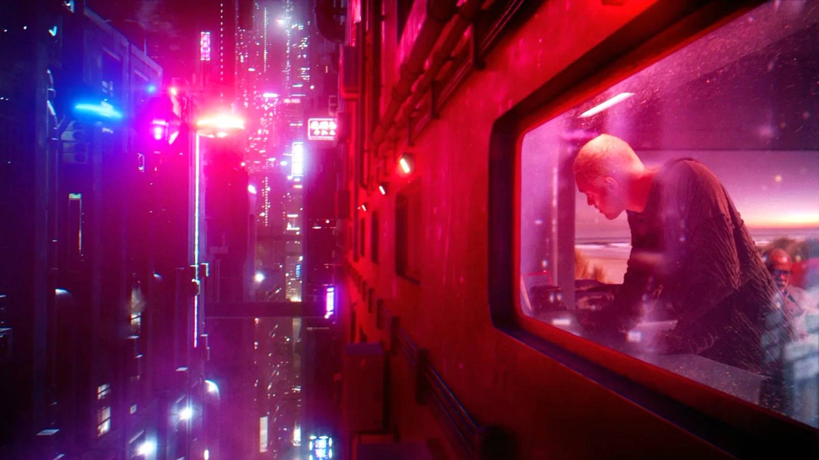 Ridley Scott Meets 'Ready Player One' in New Sci-Fi Action Thriller Headed To Streaming