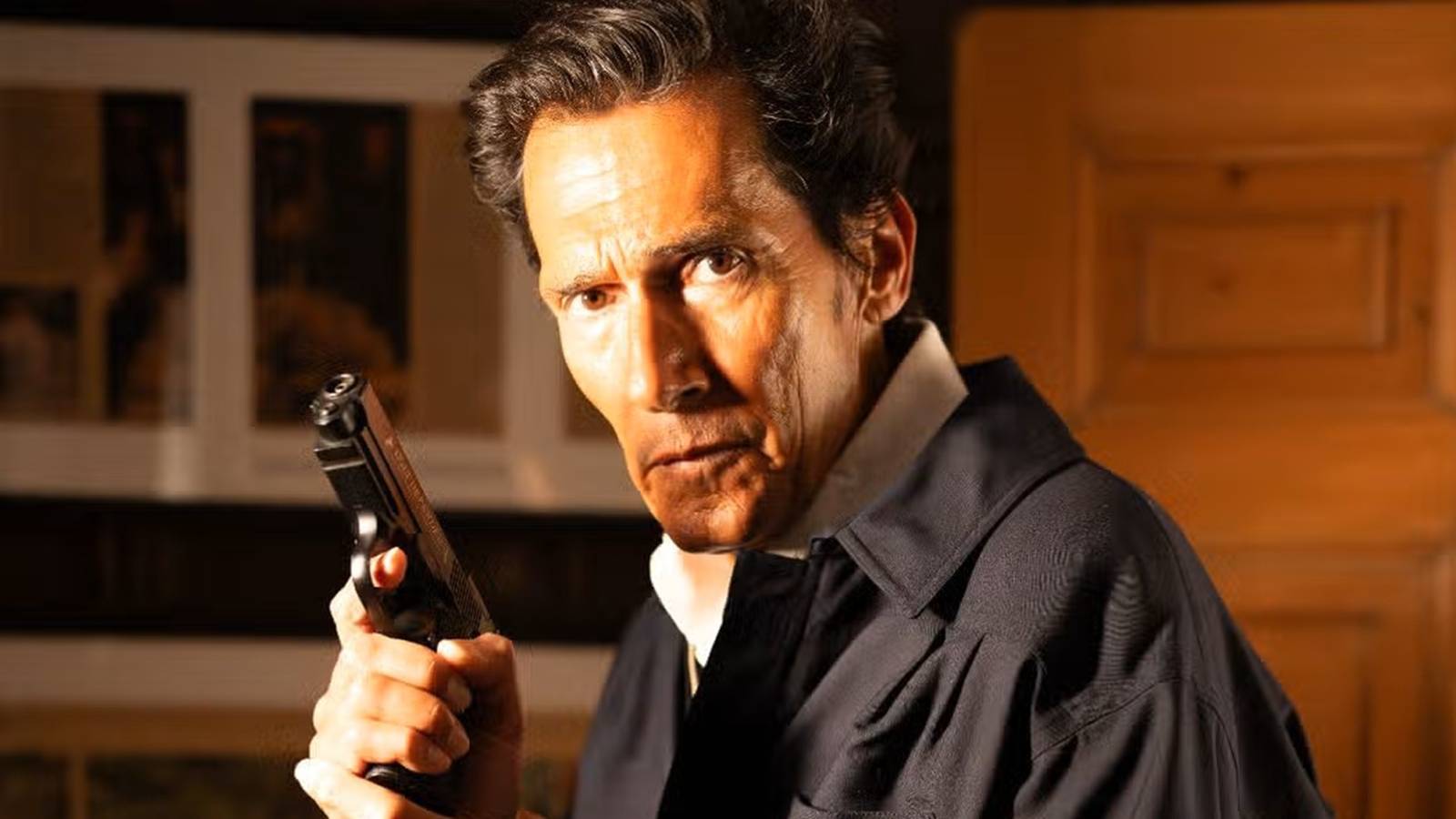 James Bond's Son Wields a Licence To Kill in New 82-Minute Action Thriller ...