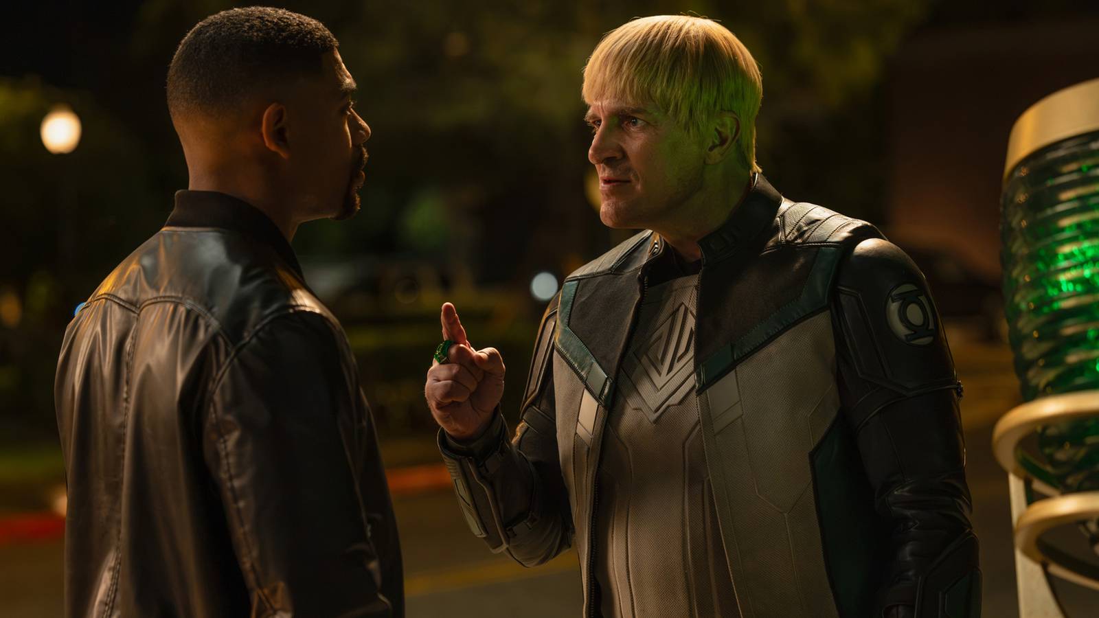 'Lanterns' Finale Scores Record-Breaking Success for James Gunn's DCU ...