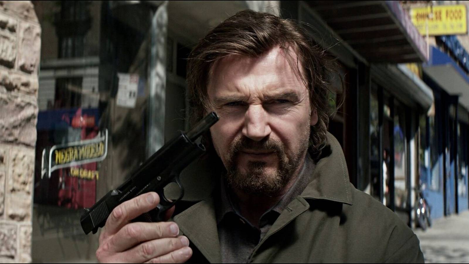 Liam Neeson's 'A Walk Among the Tombstones' Comes to Free Streaming Next Month