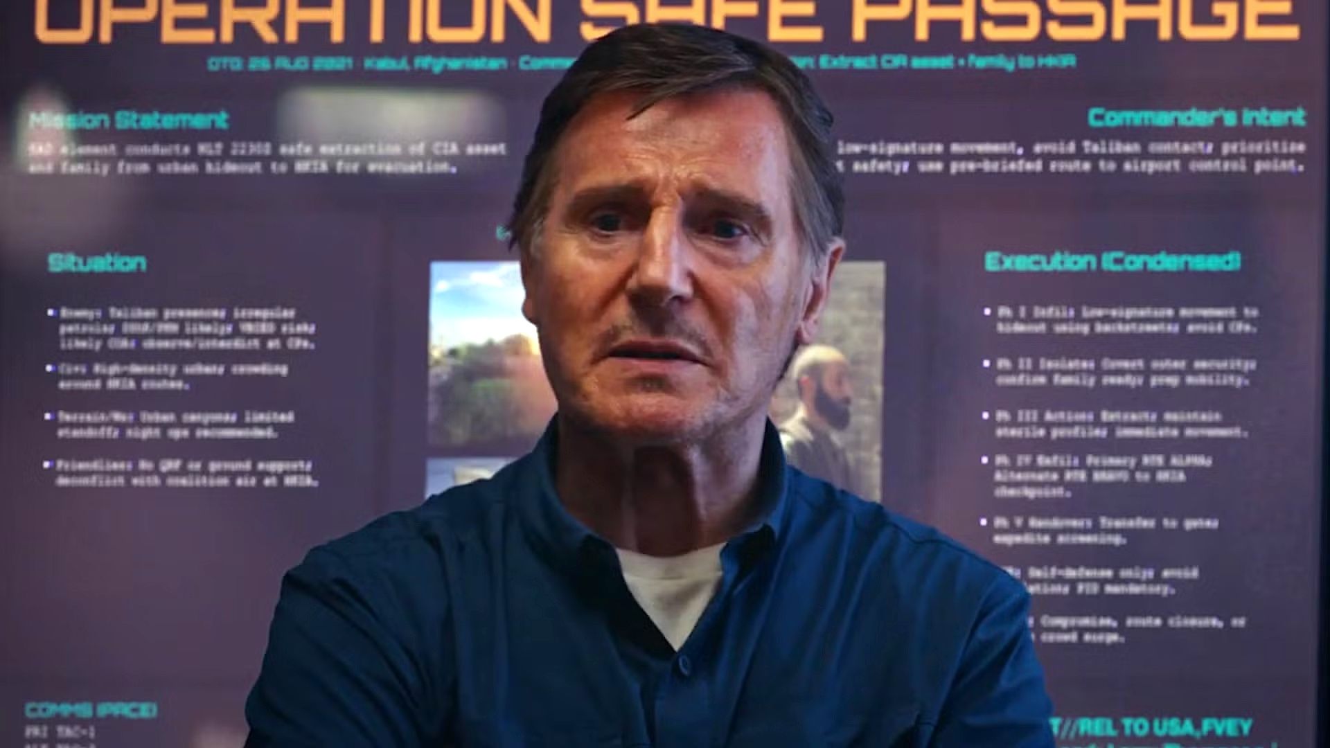 Liam Neeson's 141-Minute Action Thriller Sets New Release After Flying Under the Radar