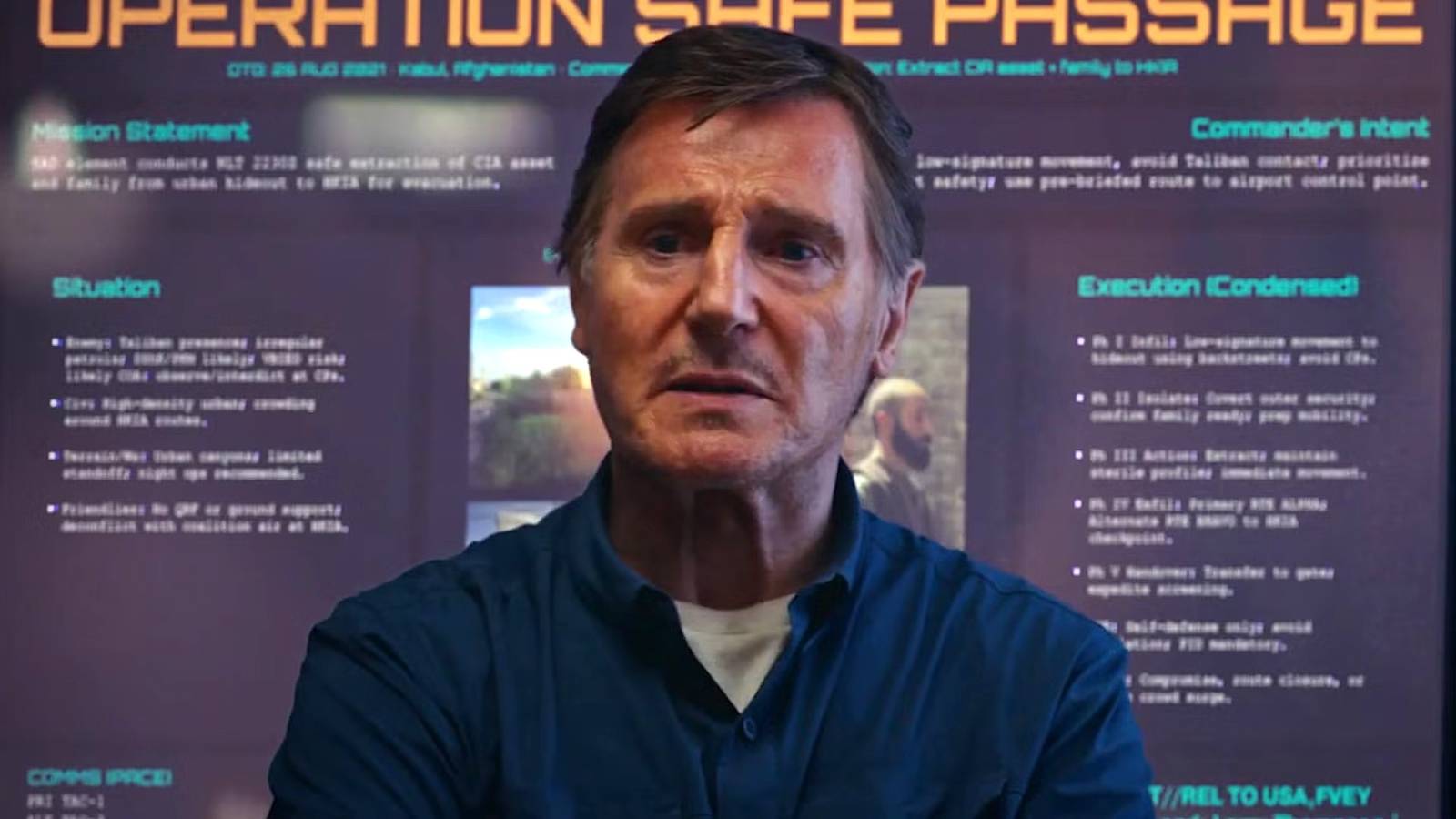 Liam Neeson's 141-Minute Action Thriller Sets New Release After Flying Under the Radar