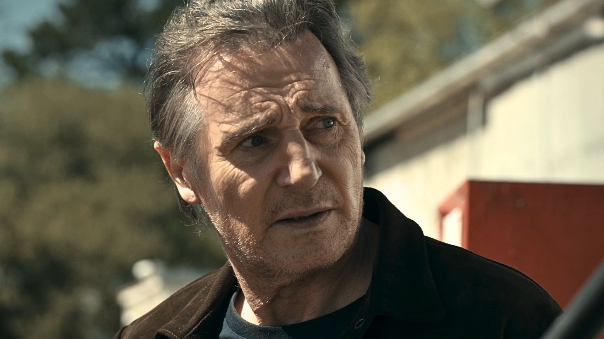 Liam Neeson Is on the Run in Tense Teaser for New Non-Stop Action Thriller
