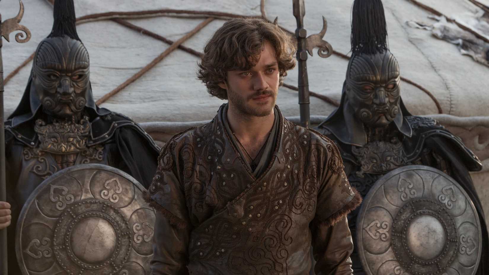 Lorenzo Richelmy in Marco Polo