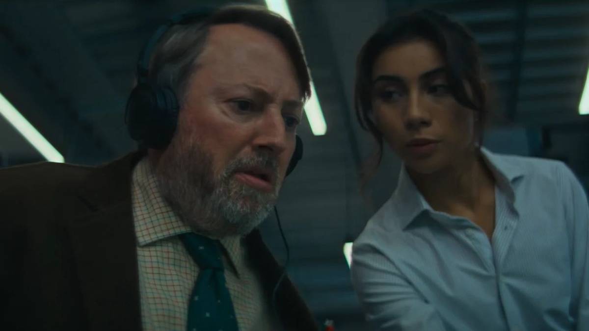 'Ludwig' Season 2 Exclusive Clip: John Taylor Is Forced to Watch Interviews