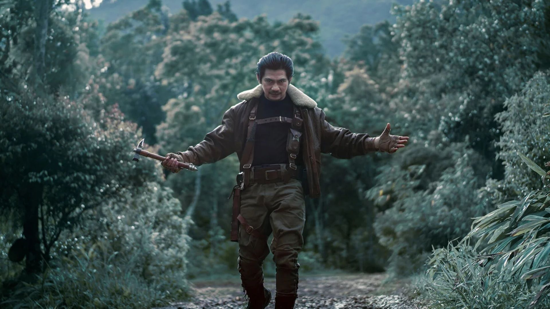 Netflix Officially Finds the Next Rambo in New Action Thriller Hit Set ...
