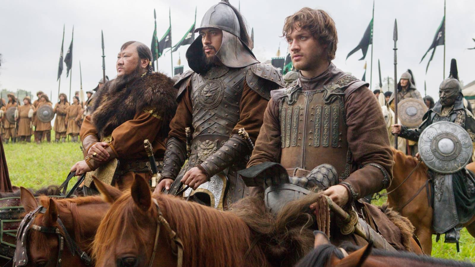 Netflix's 'Marco Polo' Deserves a Revival After Its Second Season