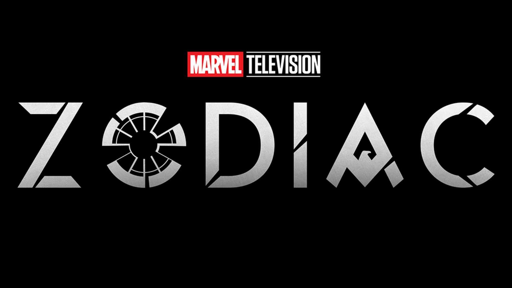 Marvel Television Zodiac logo