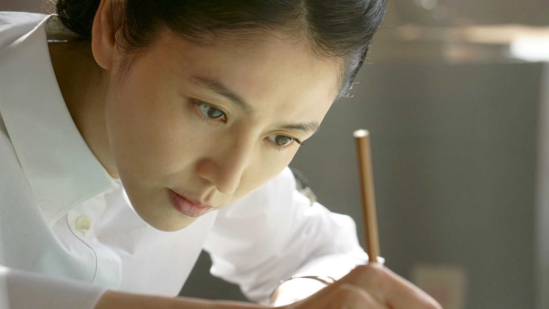 Masami Nagasawa as Makoto Aoyama in Godzilla Minus Zero