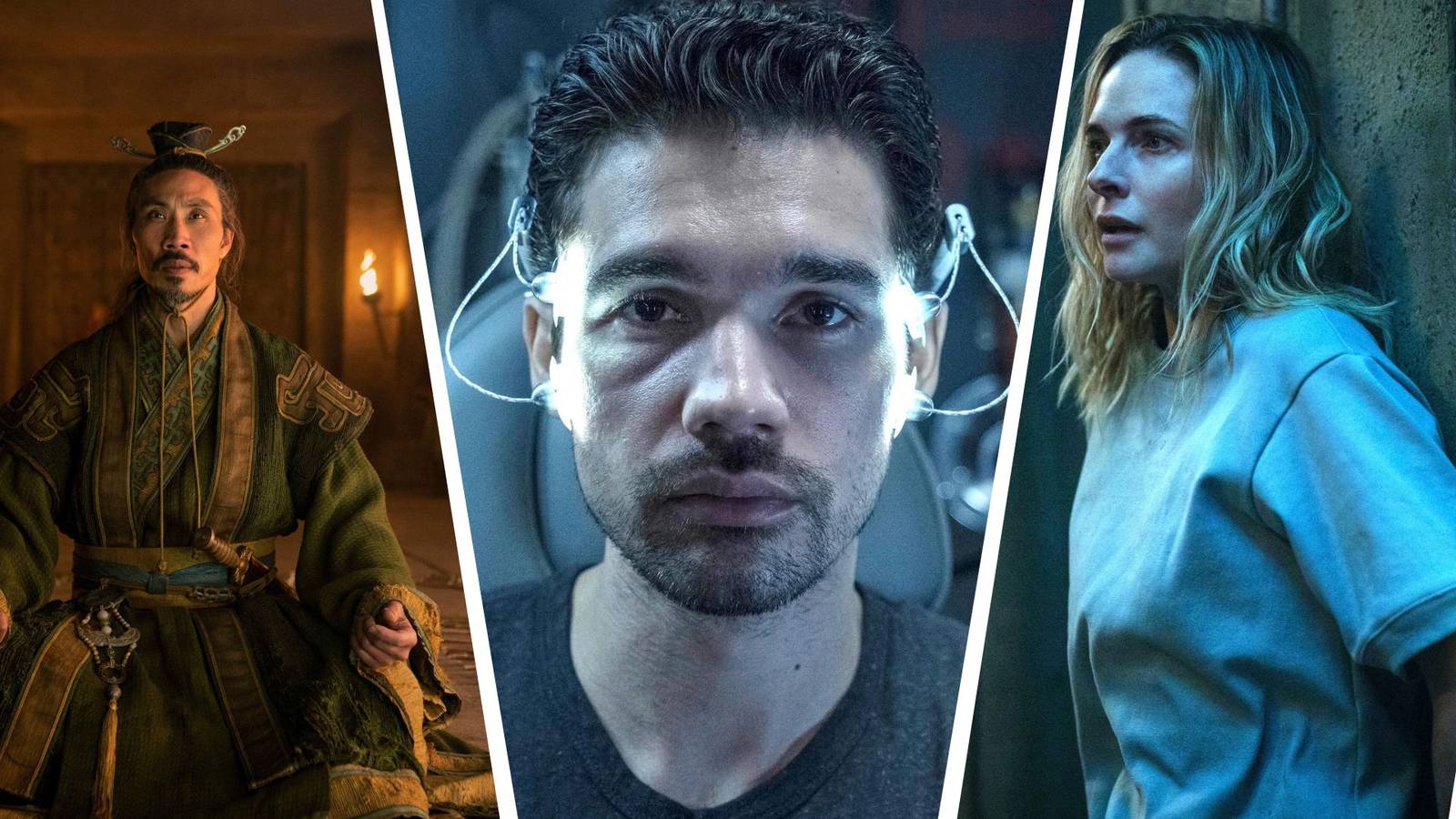 11 Hard Sci-Fi Shows With Masterful World-Building Like 'The Expanse'