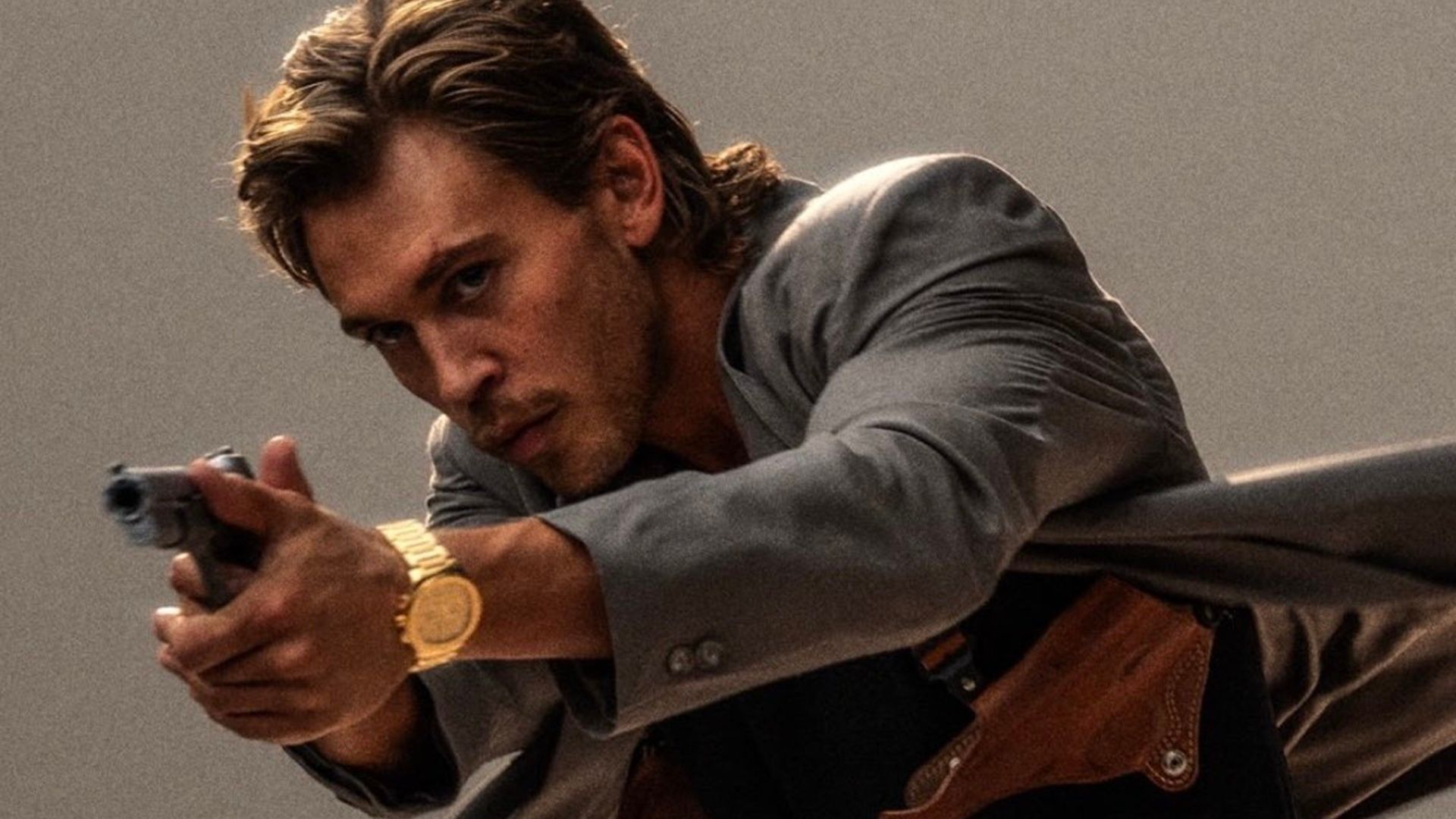Michael B. Jordan & Austin Butler Suit Up in First Look at 80s Action ...