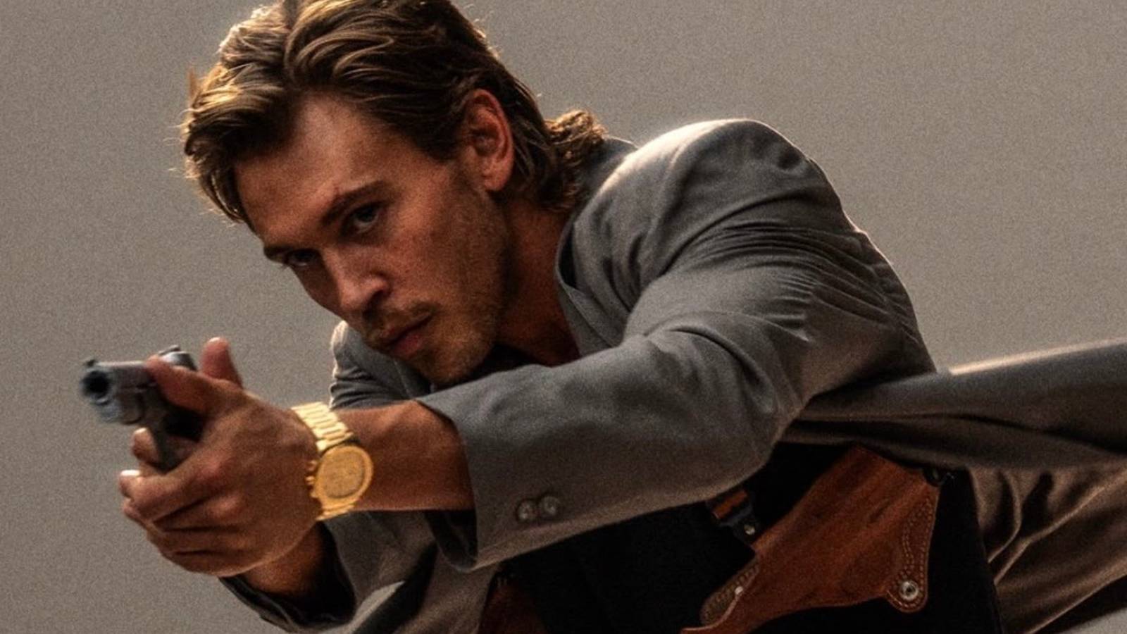Michael B. Jordan & Austin Butler Suit Up in First Look at 80s Action ...