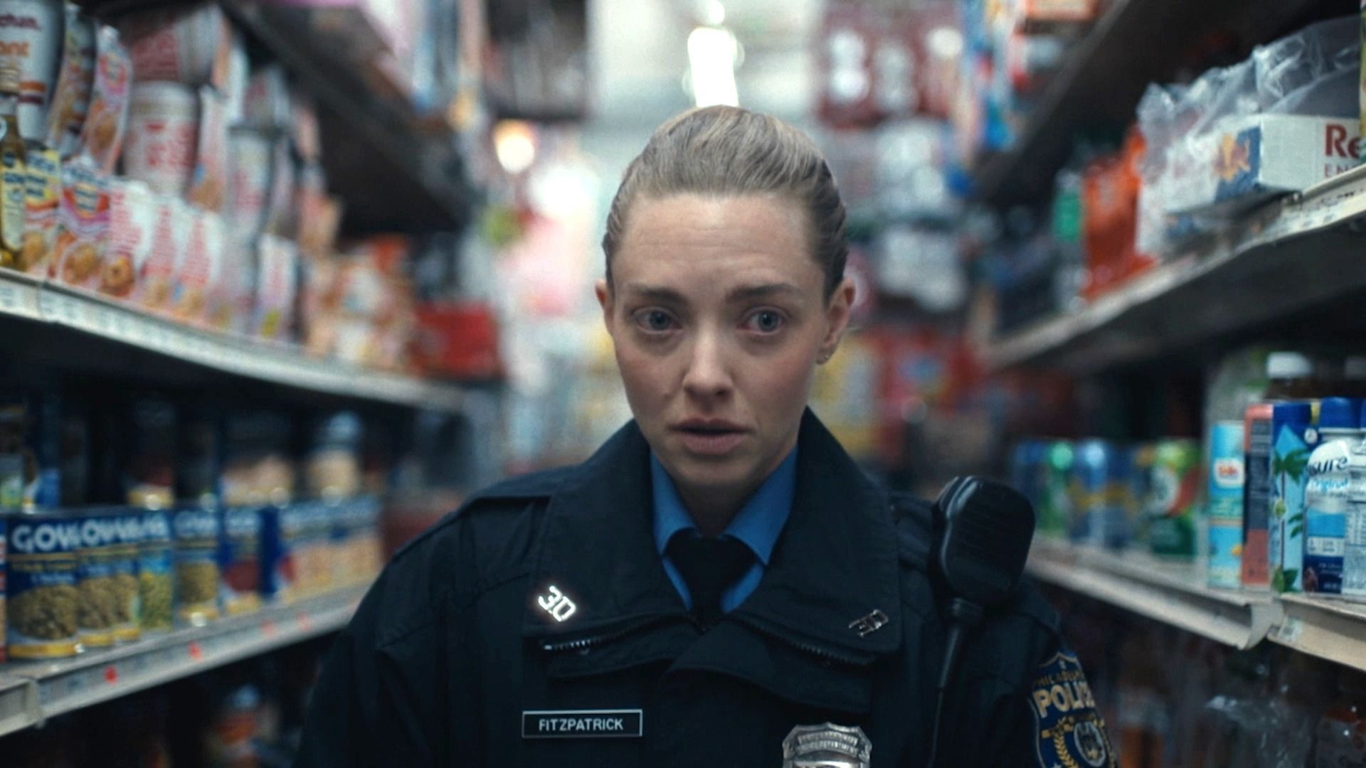 Amanda Seyfried as Mickey in Long Bright River