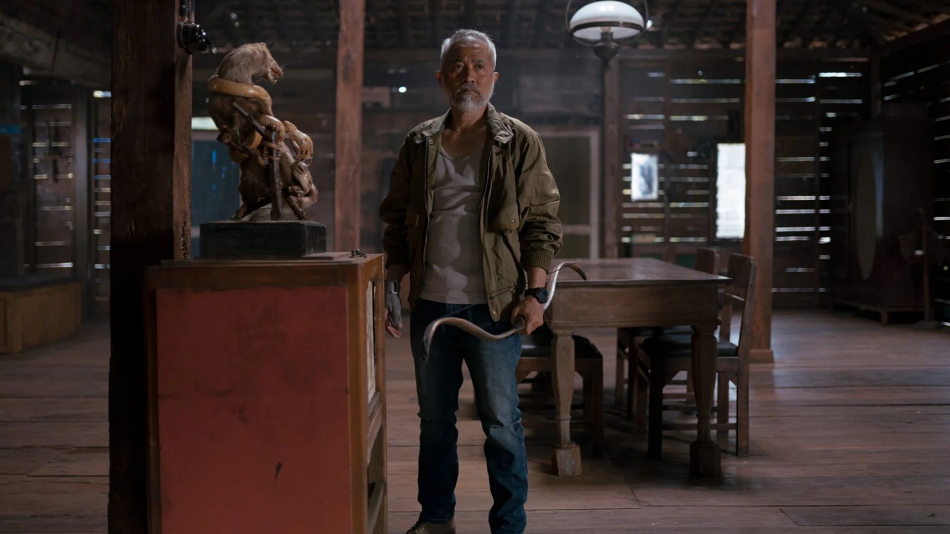 Netflix Officially Finds the Next Rambo in New Action Thriller Hit Set ...