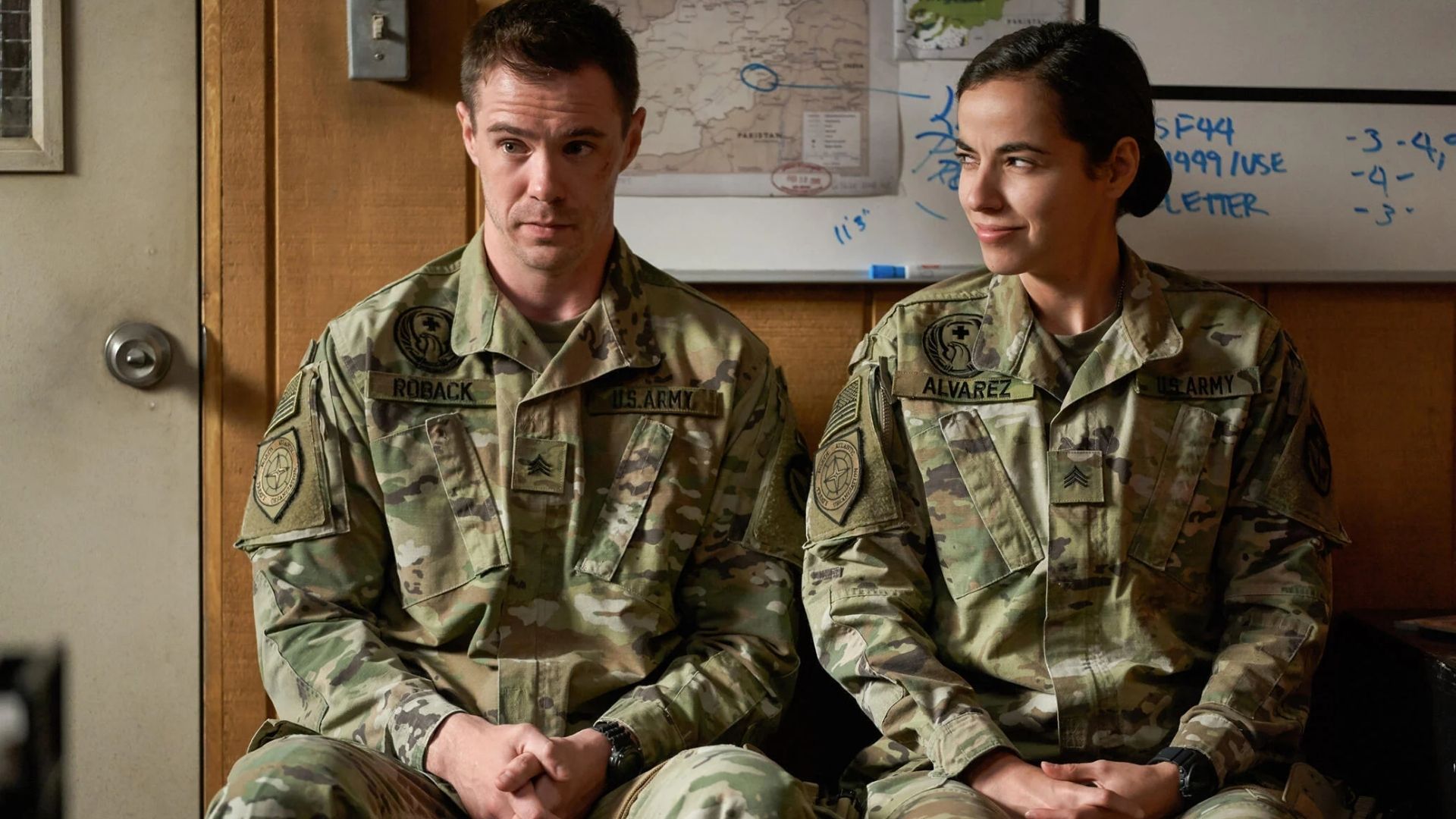 Forget 'Lioness': Paramount's 10-Part Military Series Can Be Binge ...